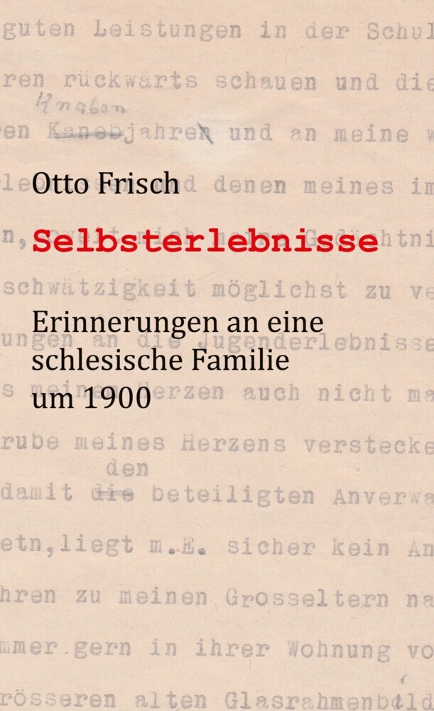Selbsterlebnisse main product photo