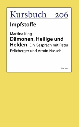 Dämonen, Heilige und Helden