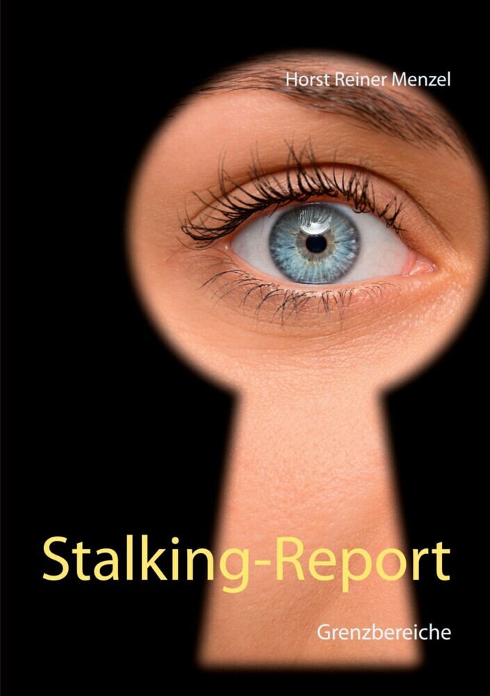 Stalking-Report main product photo