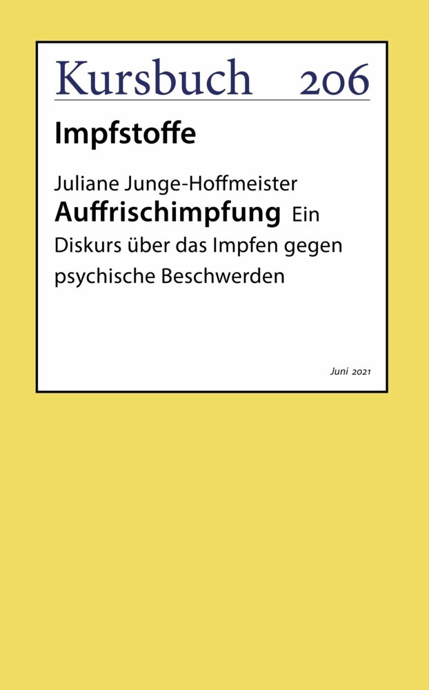 Auffrischimpfung main product photo