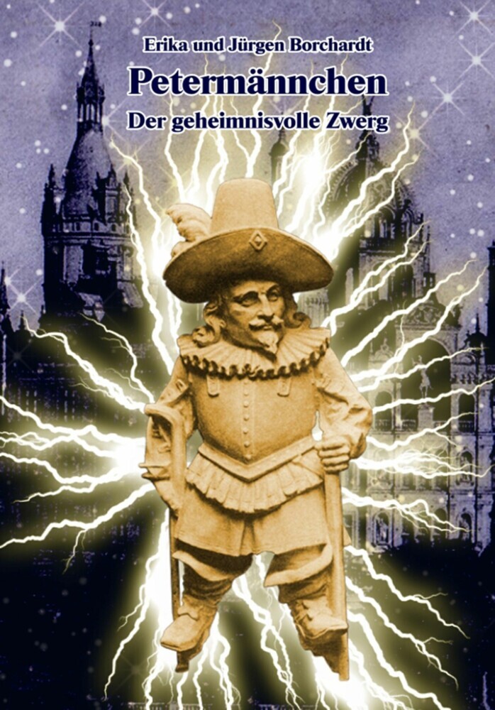 Petermännchen. Der geheimnisvolle Zwerg main product photo