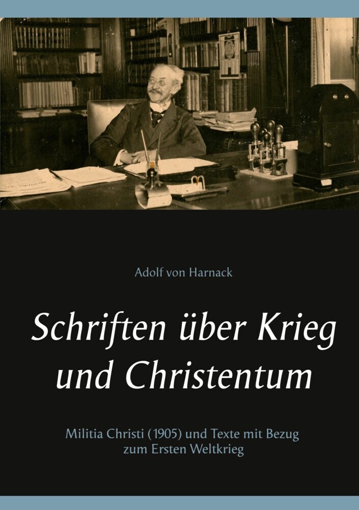 Schriften über Krieg und Christentum main product photo