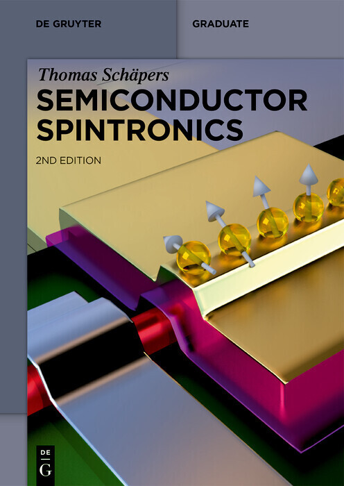 Semiconductor Spintronics main product photo
