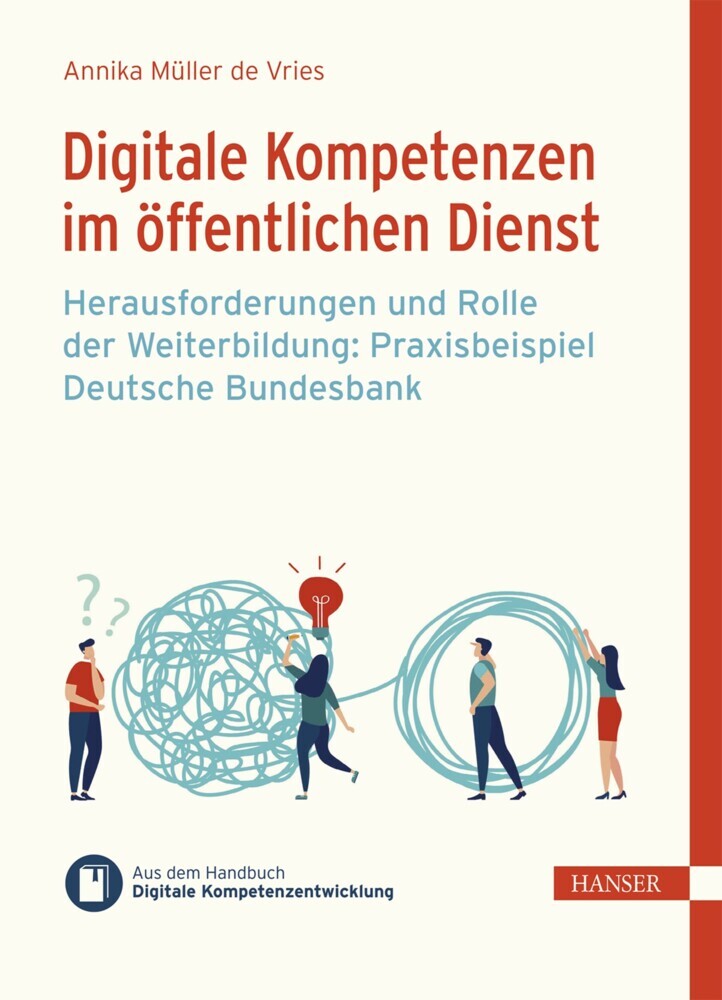 Digitale Kompetenzen im öffentlichen Dienst main product photo
