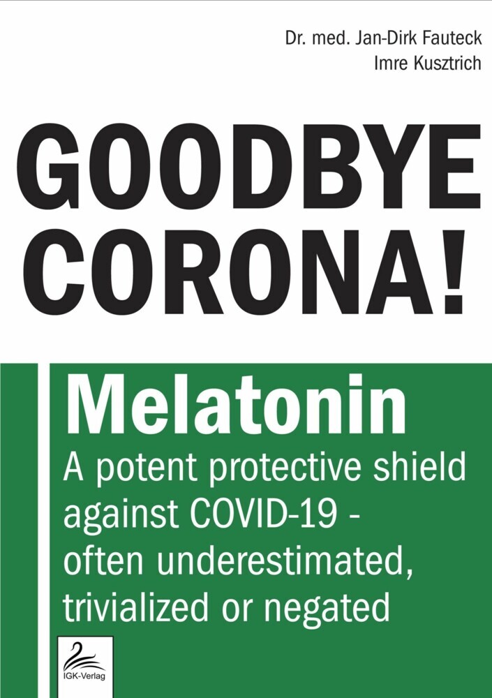 GOODBYE CORONA! main product photo
