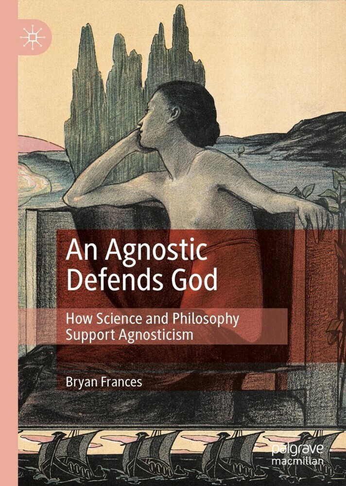 An Agnostic Defends God main product photo