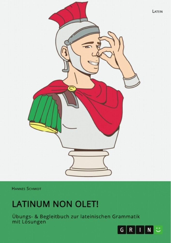 Latinum non olet! main product photo