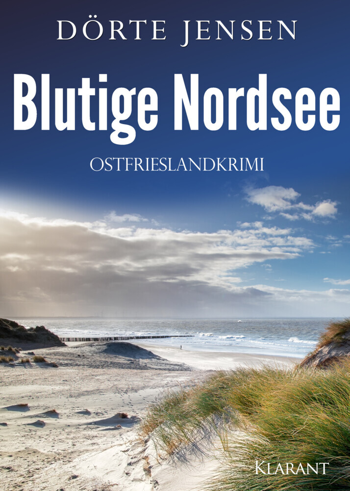 Blutige Nordsee. Ostfrieslandkrimi main product photo