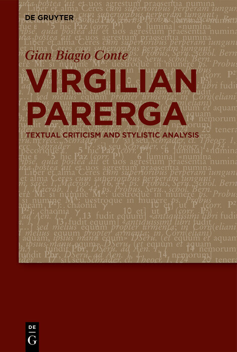 Virgilian Parerga main product photo