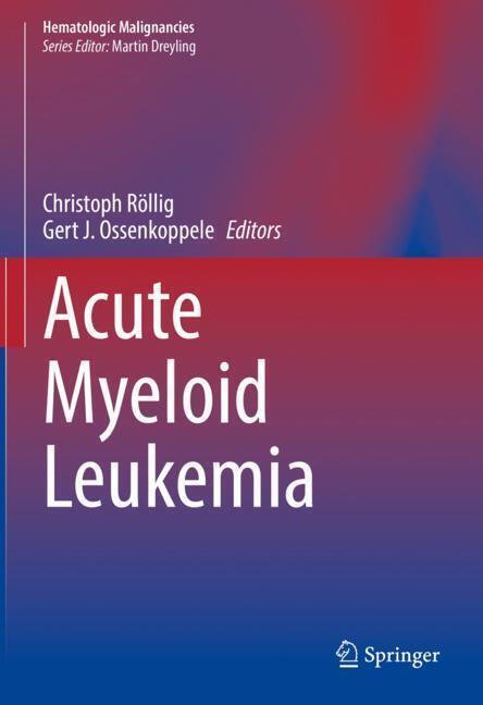 Acute Myeloid Leukemia main product photo