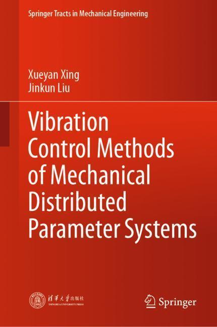Vibration Control Methods of Mechanical Distributed Parameter Systems main product photo
