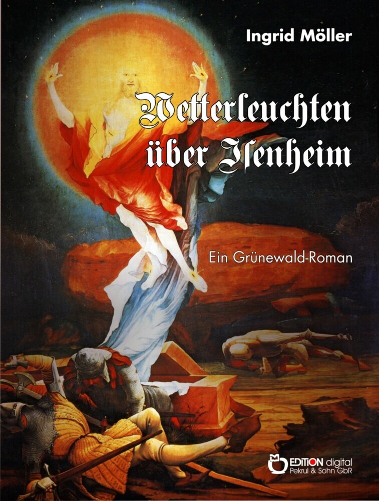 Wetterleuchten über Isenheim main product photo