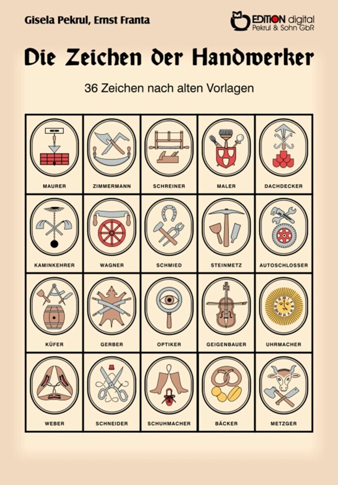 Die Zeichen der Handwerker main product photo