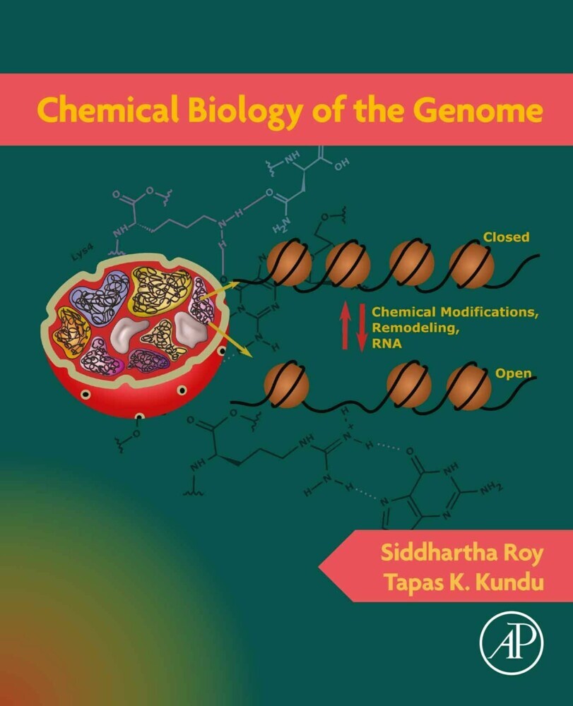 Chemical Biology of the Genome main product photo