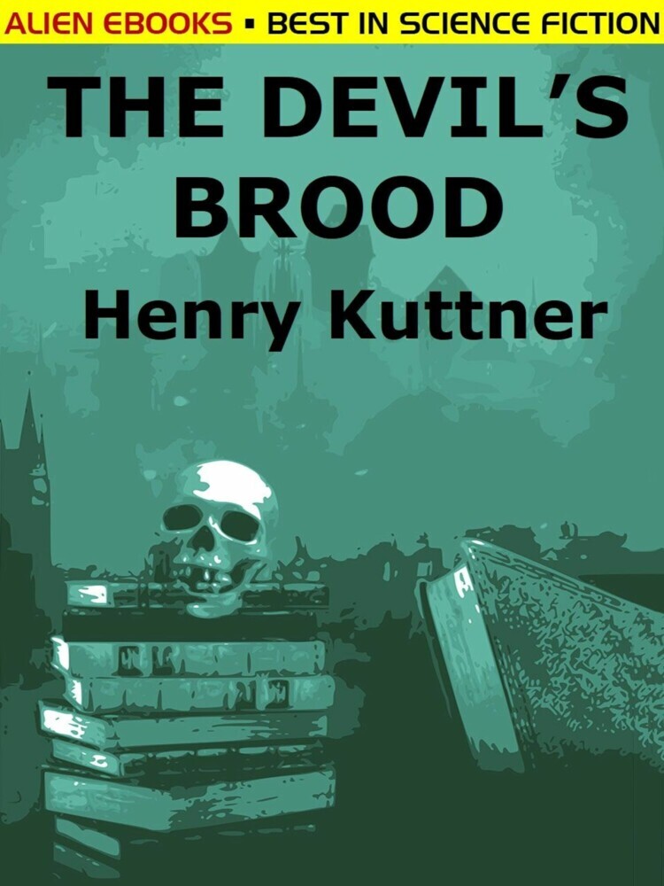 The Devil's Brood main product photo