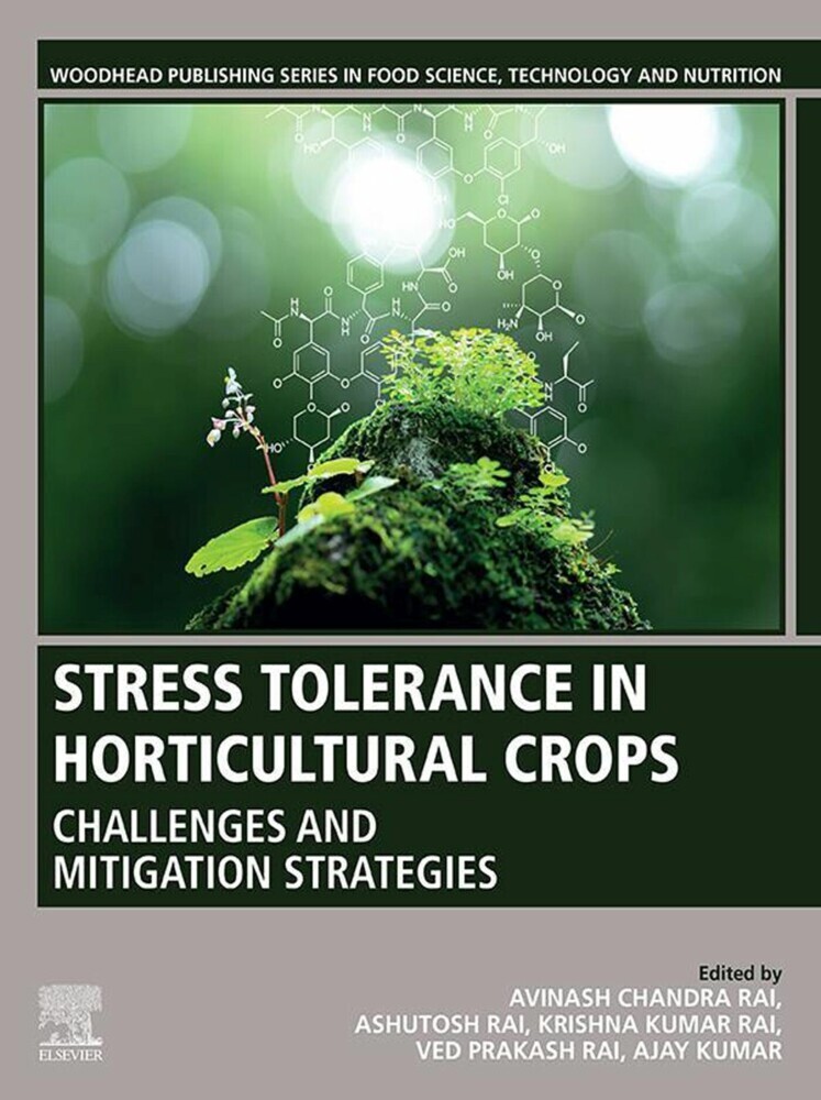 Stress Tolerance in Horticultural Crops main product photo