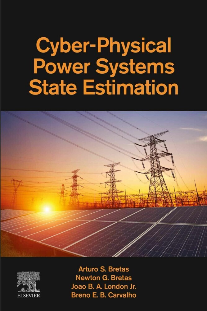 Cyber-Physical Power Systems State Estimation main product photo