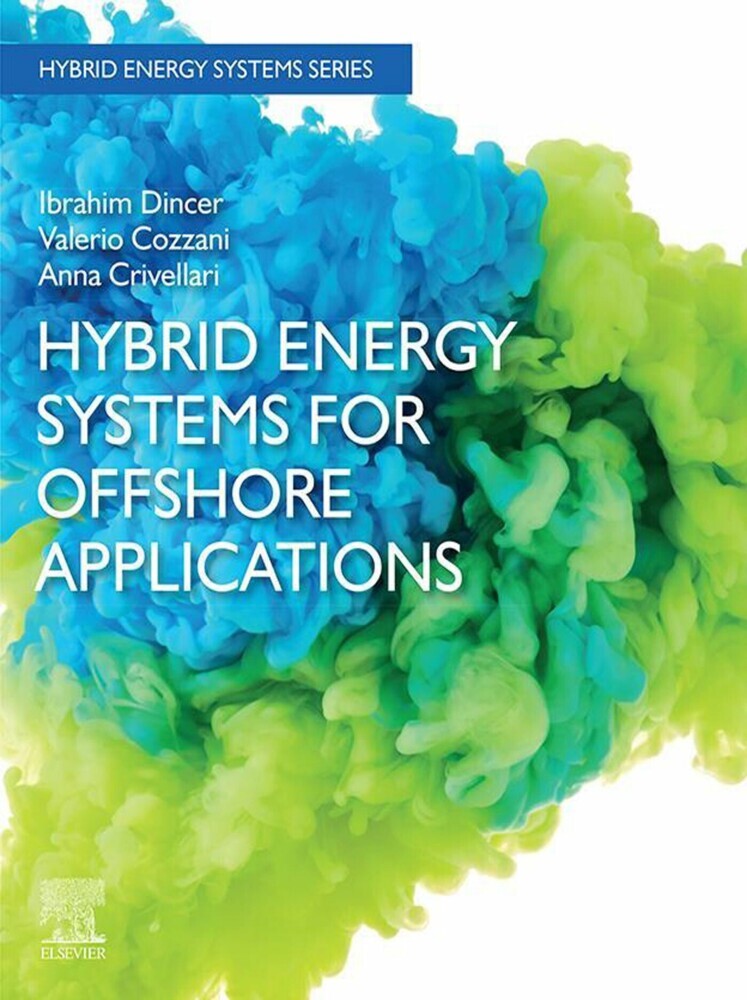 Hybrid Energy Systems for Offshore Applications main product photo