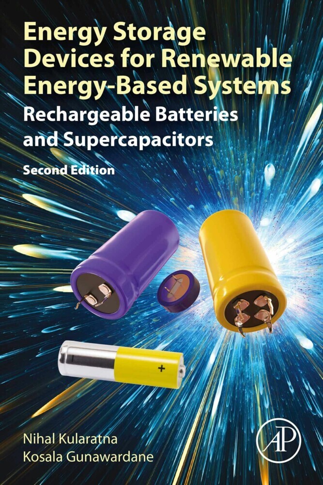 Energy Storage Devices for Renewable Energy-Based Systems main product photo