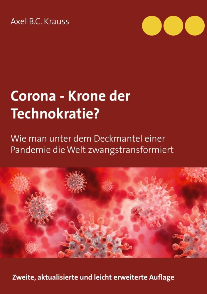 Corona - Krone der Technokratie? main product photo