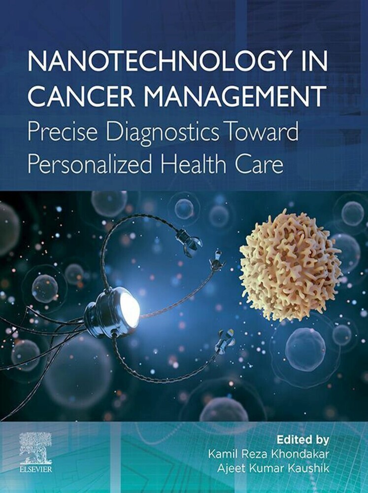 Nanotechnology in Cancer Management main product photo