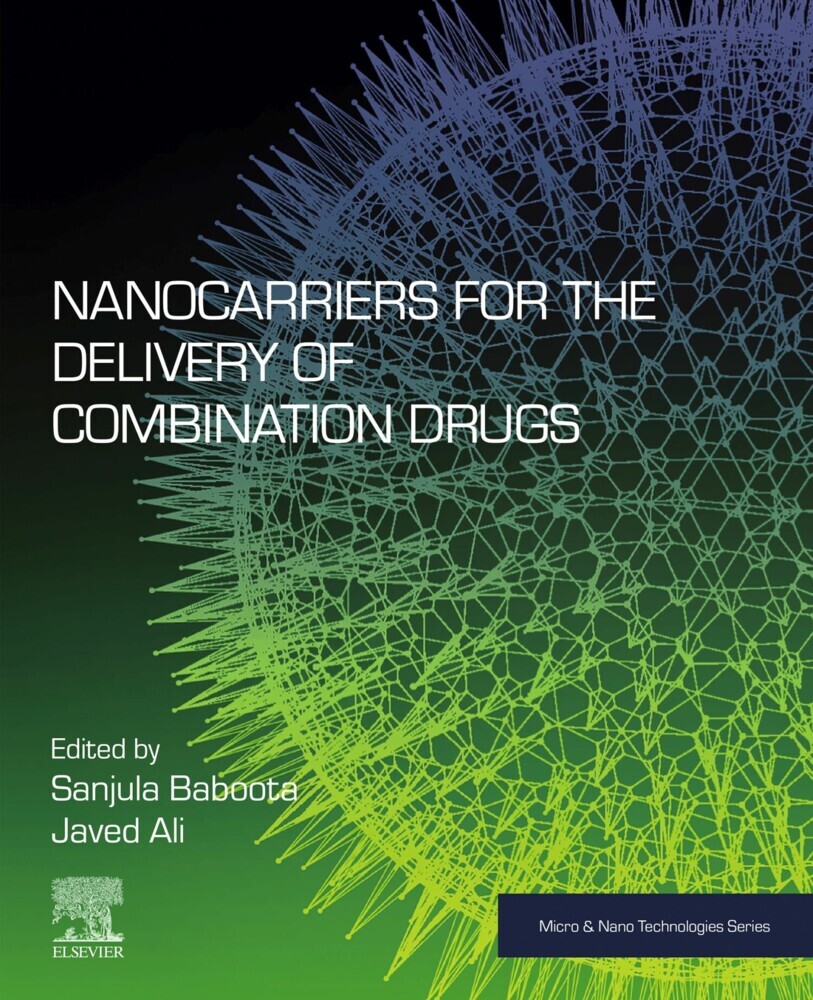 Nanocarriers for the Delivery of Combination Drugs main product photo