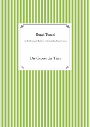 Im Reichtum der Reichen wohnt das Recht der Armen