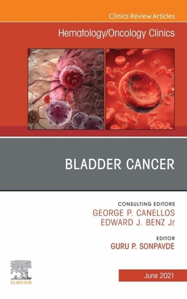 Bladder Cancer, An Issue of Hematology/Oncology Clinics of North America, E-Book main product photo