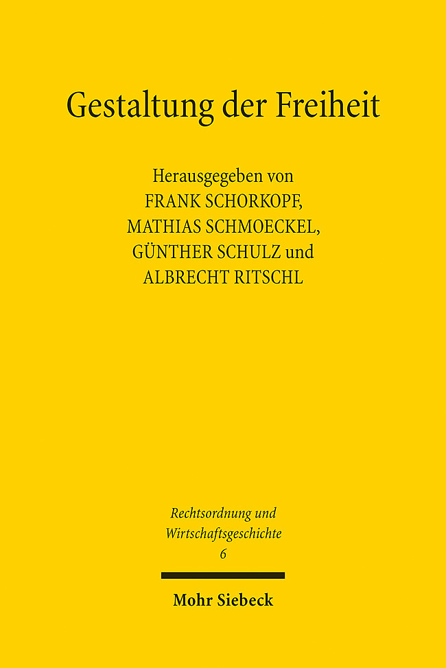 Gestaltung der Freiheit main product photo