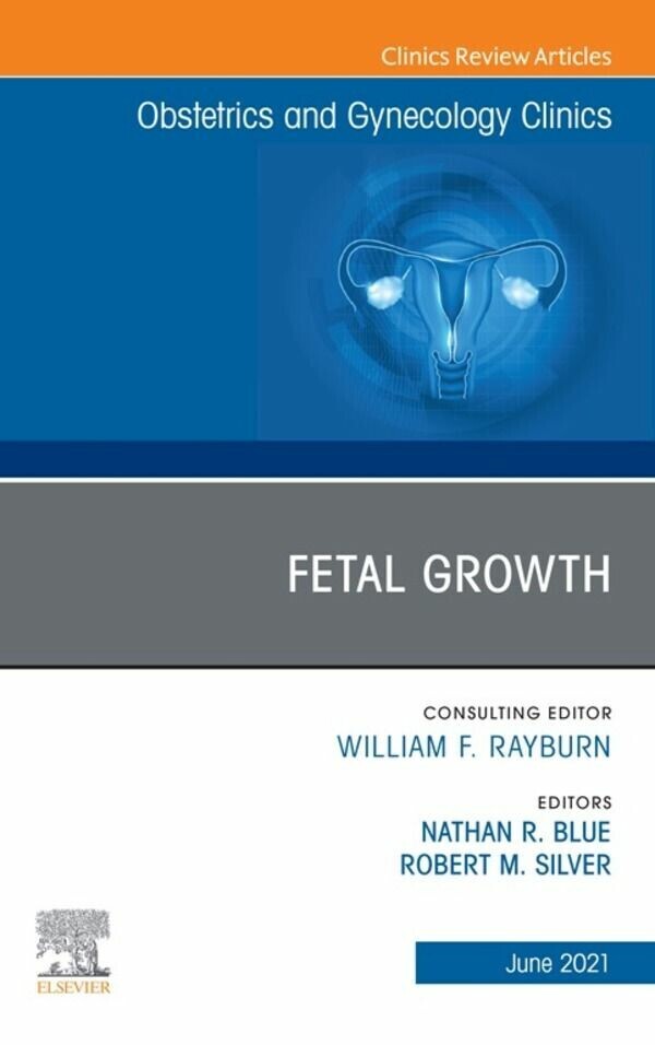 Fetal Growth, An Issue of Obstetrics and Gynecology Clinics. E-Book main product photo
