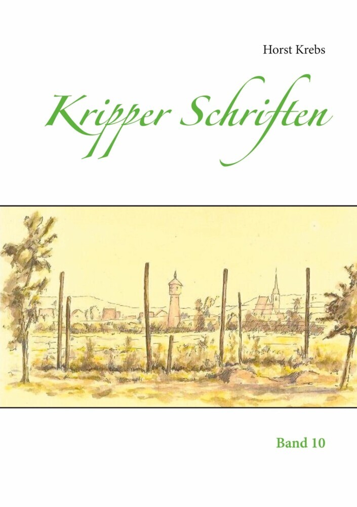 Kripper Schriften main product photo