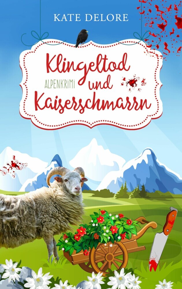 Klingeltod und Kaiserschmarrn main product photo