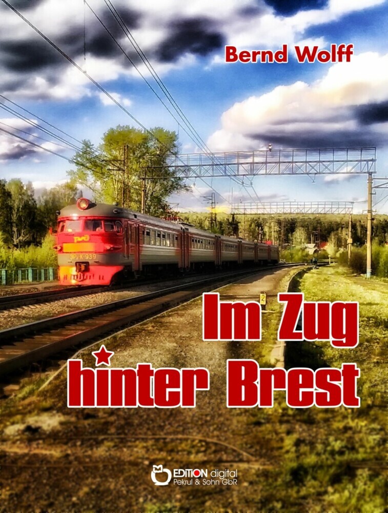 Im Zug hinter Brest main product photo