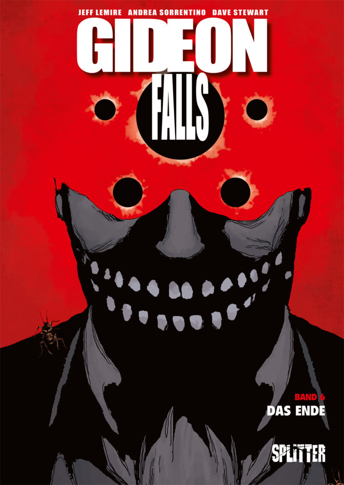 Gideon Falls. Band 6 main product photo