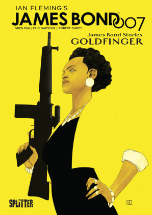 James Bond Stories - Goldfinger (limitierte Edition)