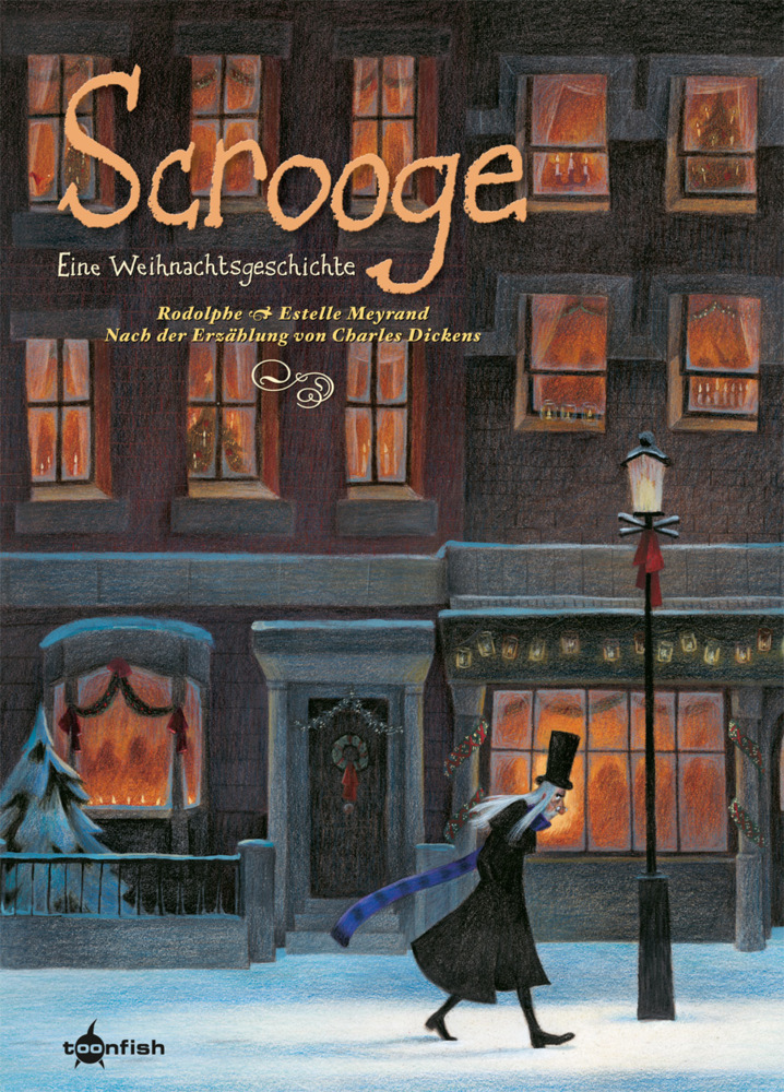 Scrooge - Eine Weihnachtsgeschichte main product photo