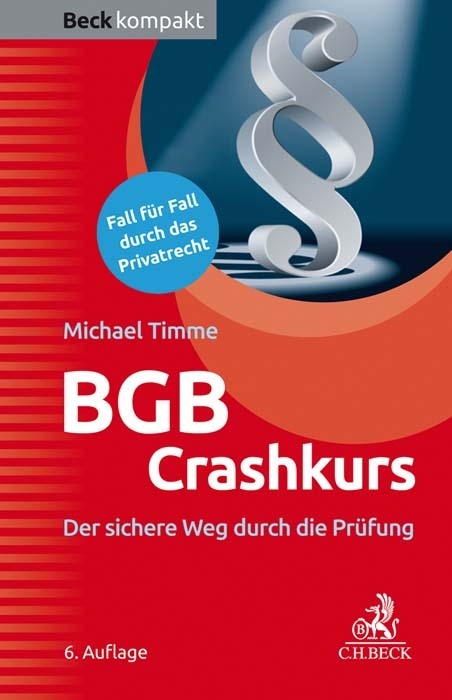 BGB Crashkurs main product photo