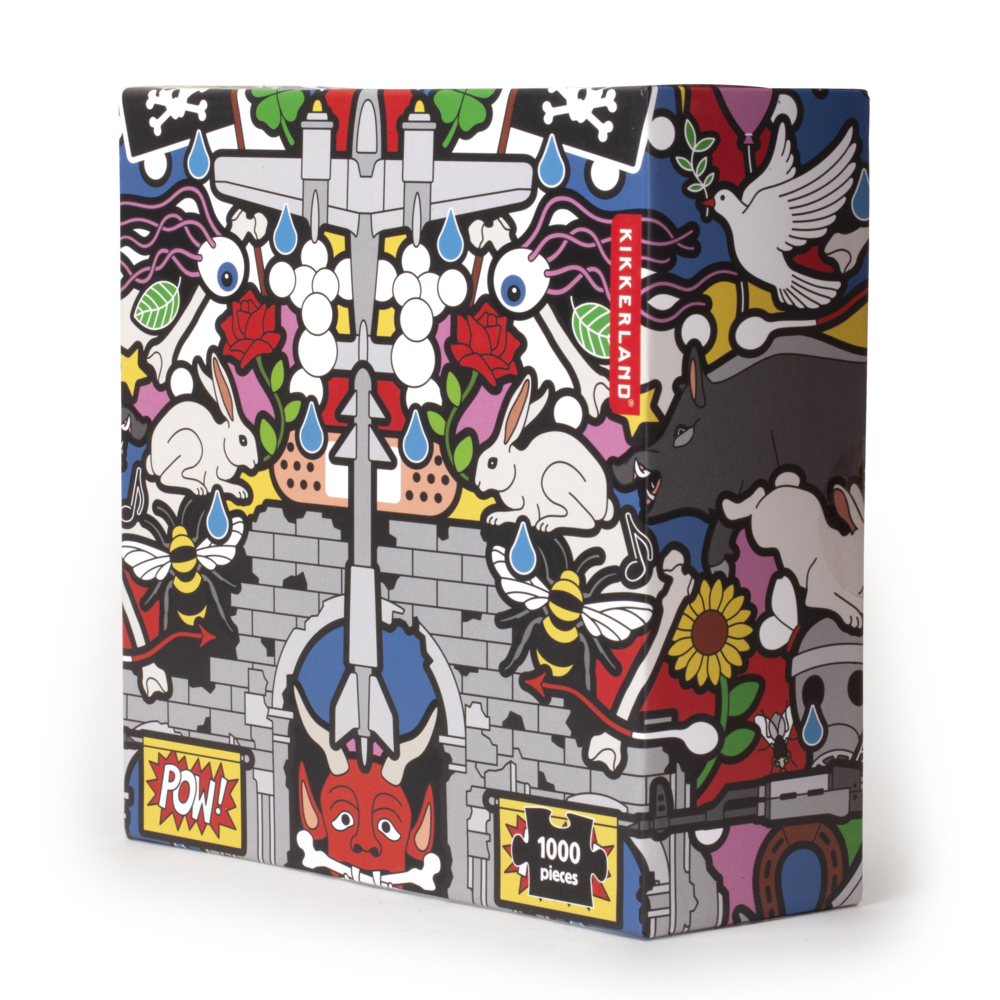 Pow! (Puzzle) main product photo