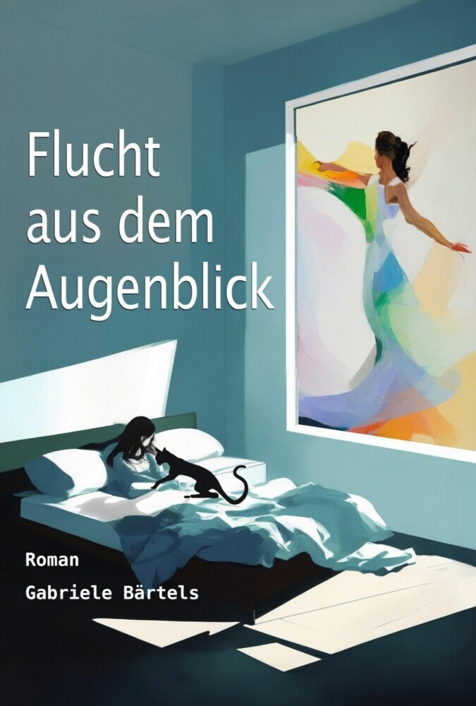 Flucht aus dem Augenblick main product photo