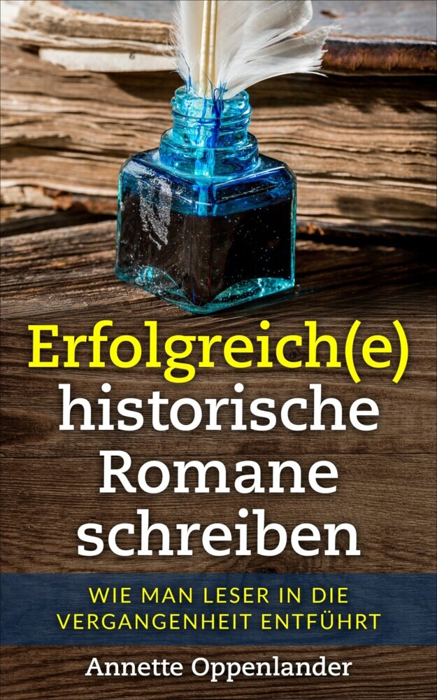 Erfolgreich(e) historische Romane schreiben main product photo
