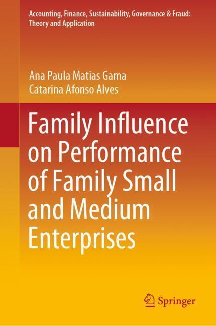 Family Influence on Performance of Family Small and Medium Enterprises main product photo