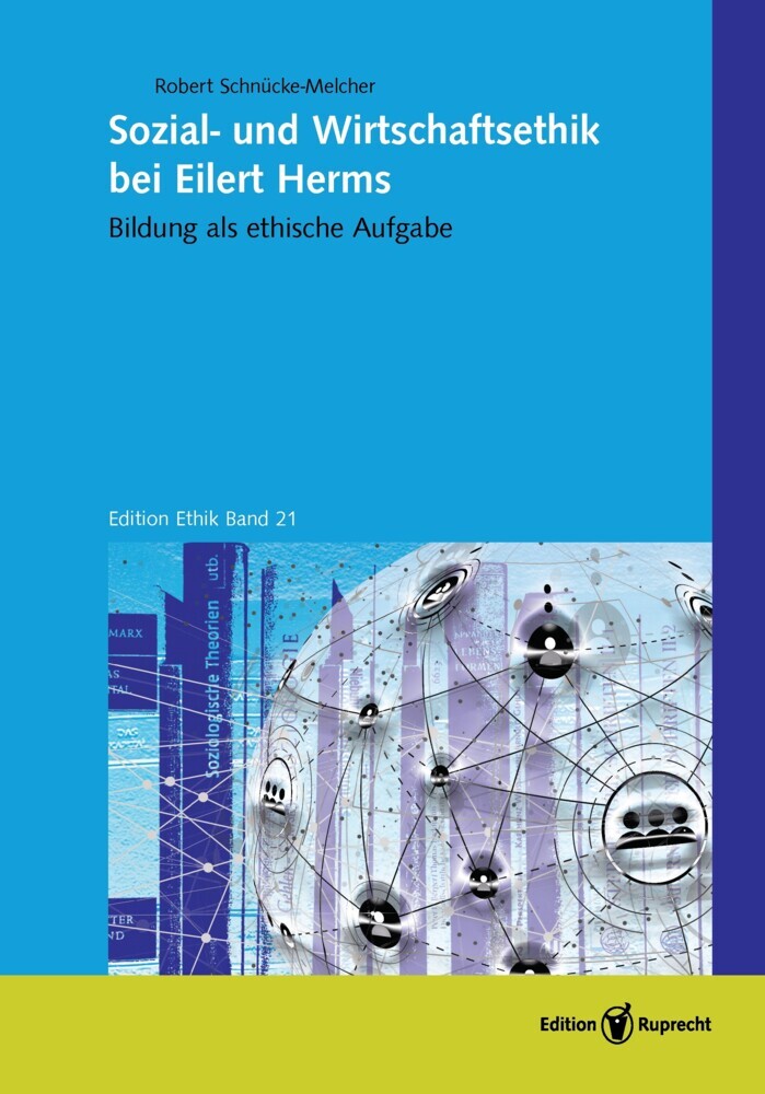 Sozial- und Wirtschaftsethik bei Eilert Herms main product photo