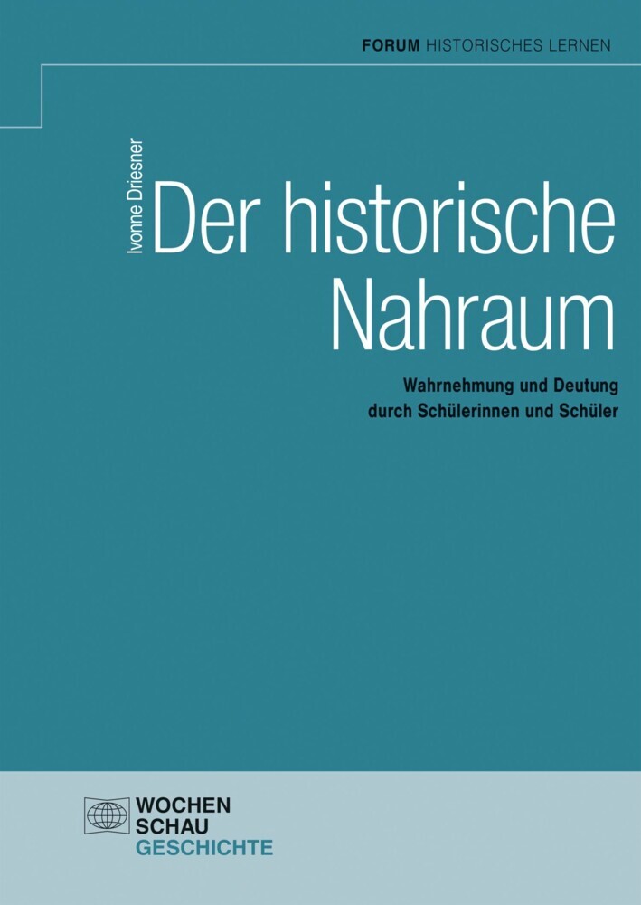 Der historische Nahraum main product photo