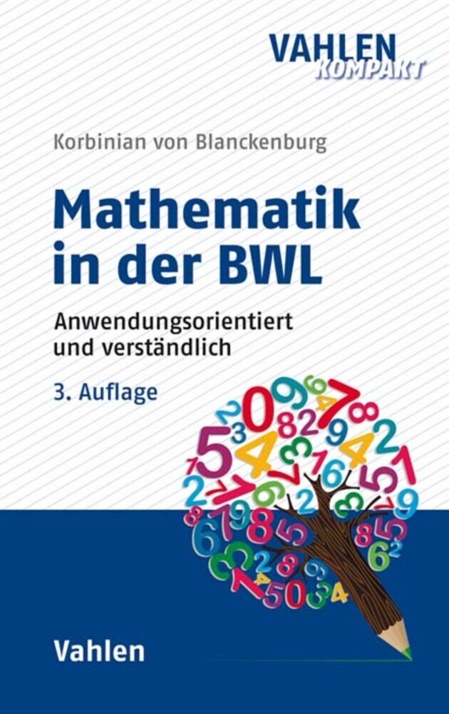Mathematik in der BWL main product photo