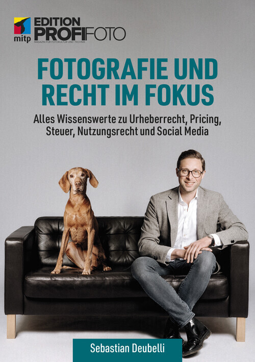Fotografie und Recht im Fokus main product photo