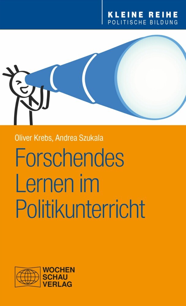 Forschendes Lernen im Politikunterricht main product photo