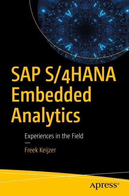 SAP S/4HANA Embedded Analytics main product photo