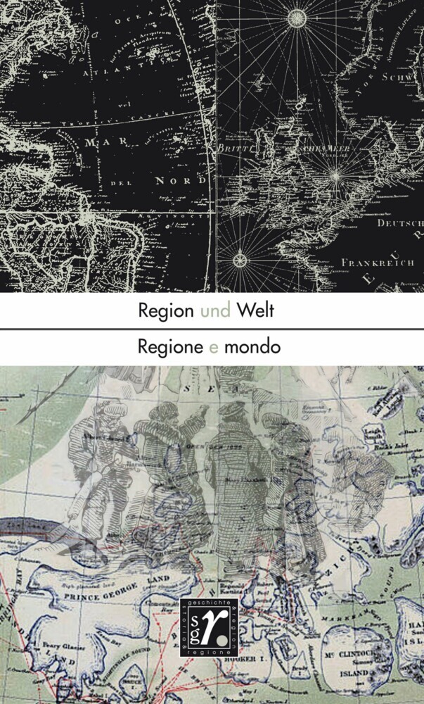 Geschichte und Region/Storia e regione 30/1 (2021) main product photo