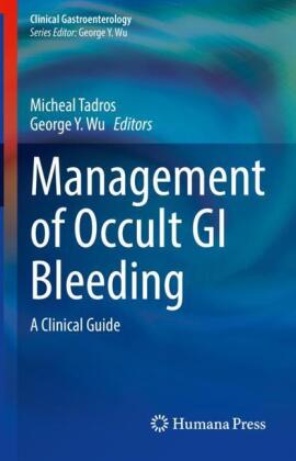 Management of Occult GI Bleeding