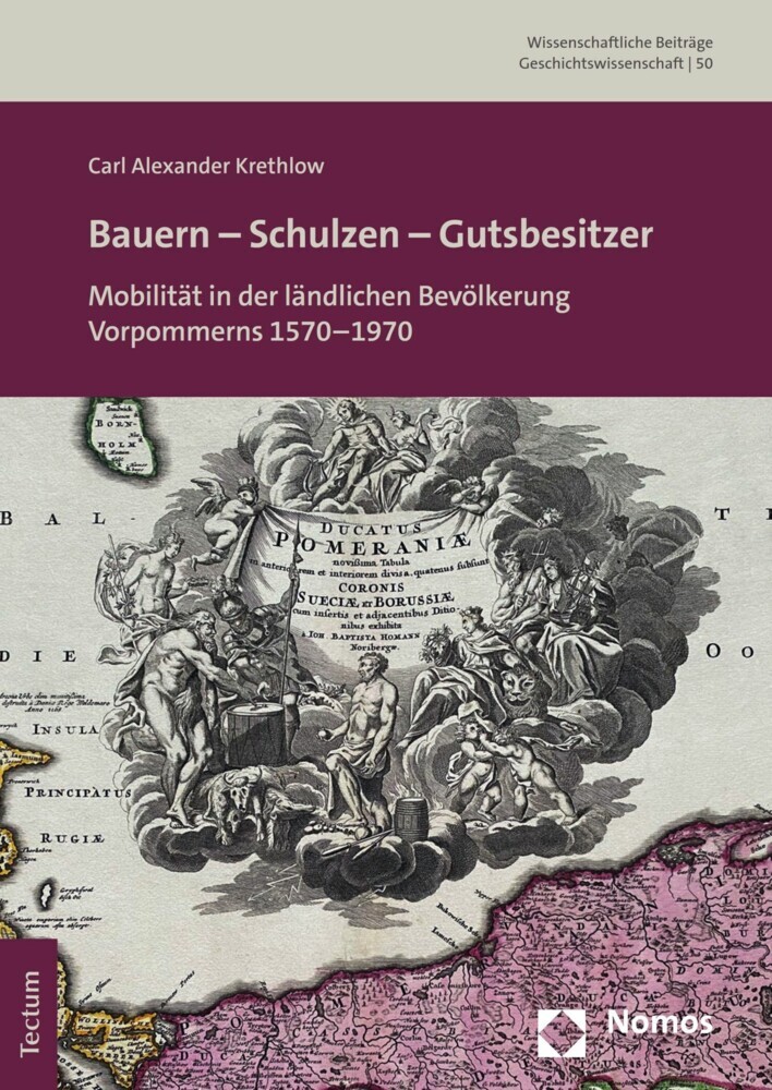 Bauern - Schulzen - Gutsbesitzer main product photo